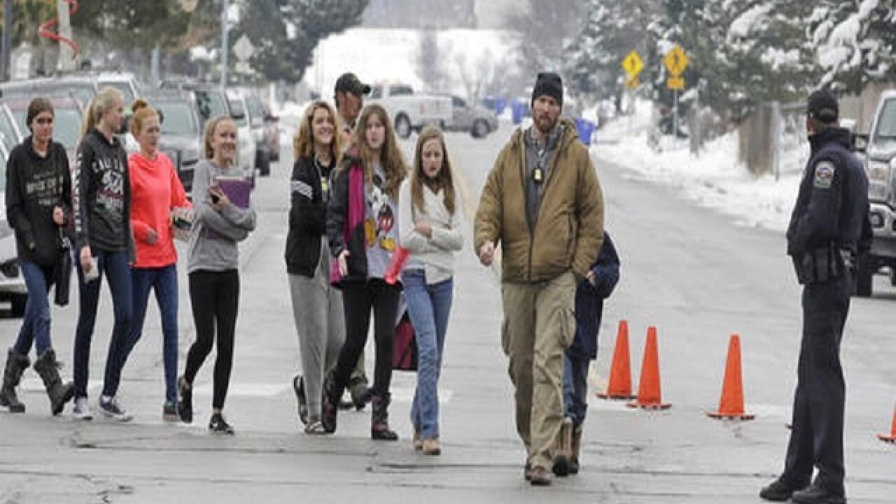 Parents disarm their son who brought guns to Utah school