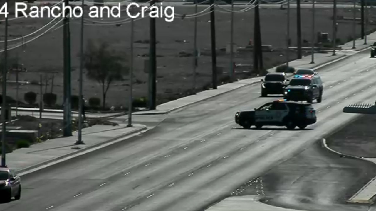 Rancho at Craig closed