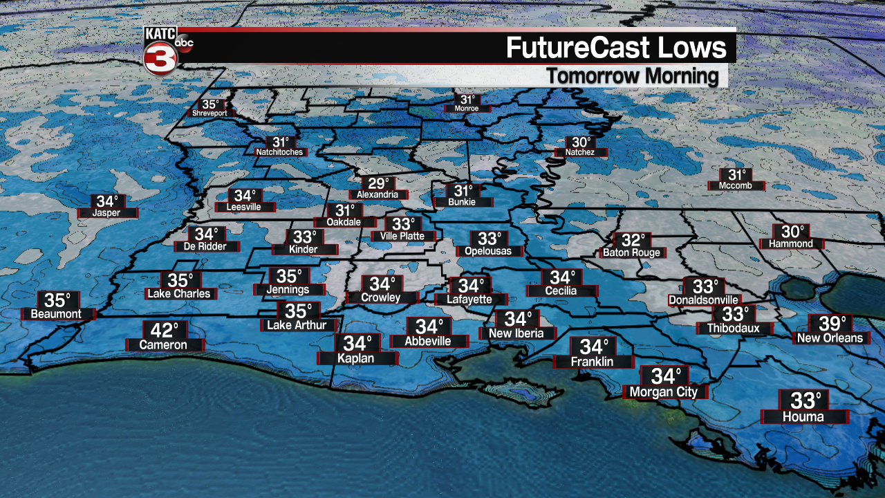 ICAST Lows Tonight.png