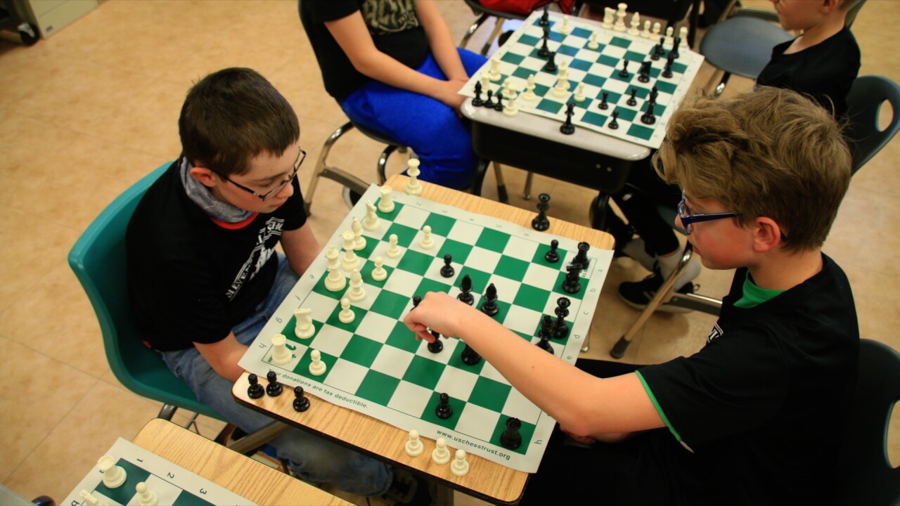 Stevensville Chess Tournament