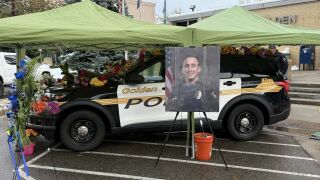 Colorado Fallen Hero Foundation_Officer Evan Dunn