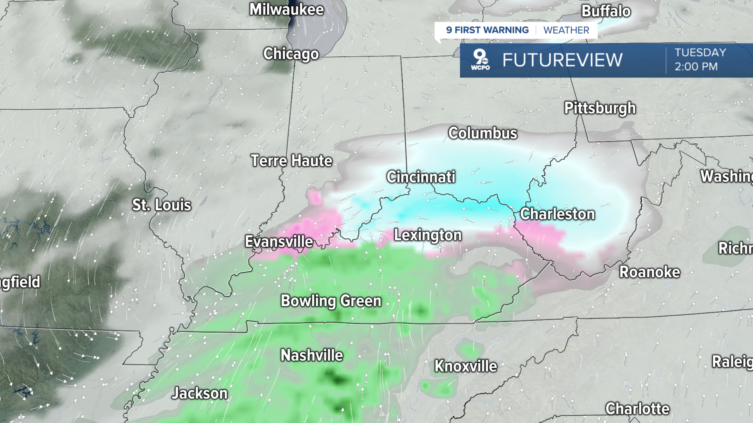 Here's when accumulating snow could return