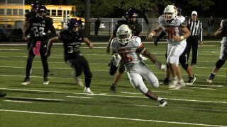 XaVior Tyus commits to Wayne State