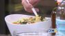 Savory pasta primavera from Jasper’s Italian Restaurant