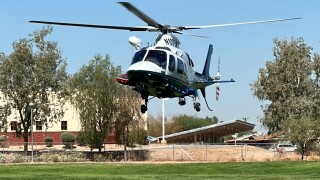 South Mountain rescue 