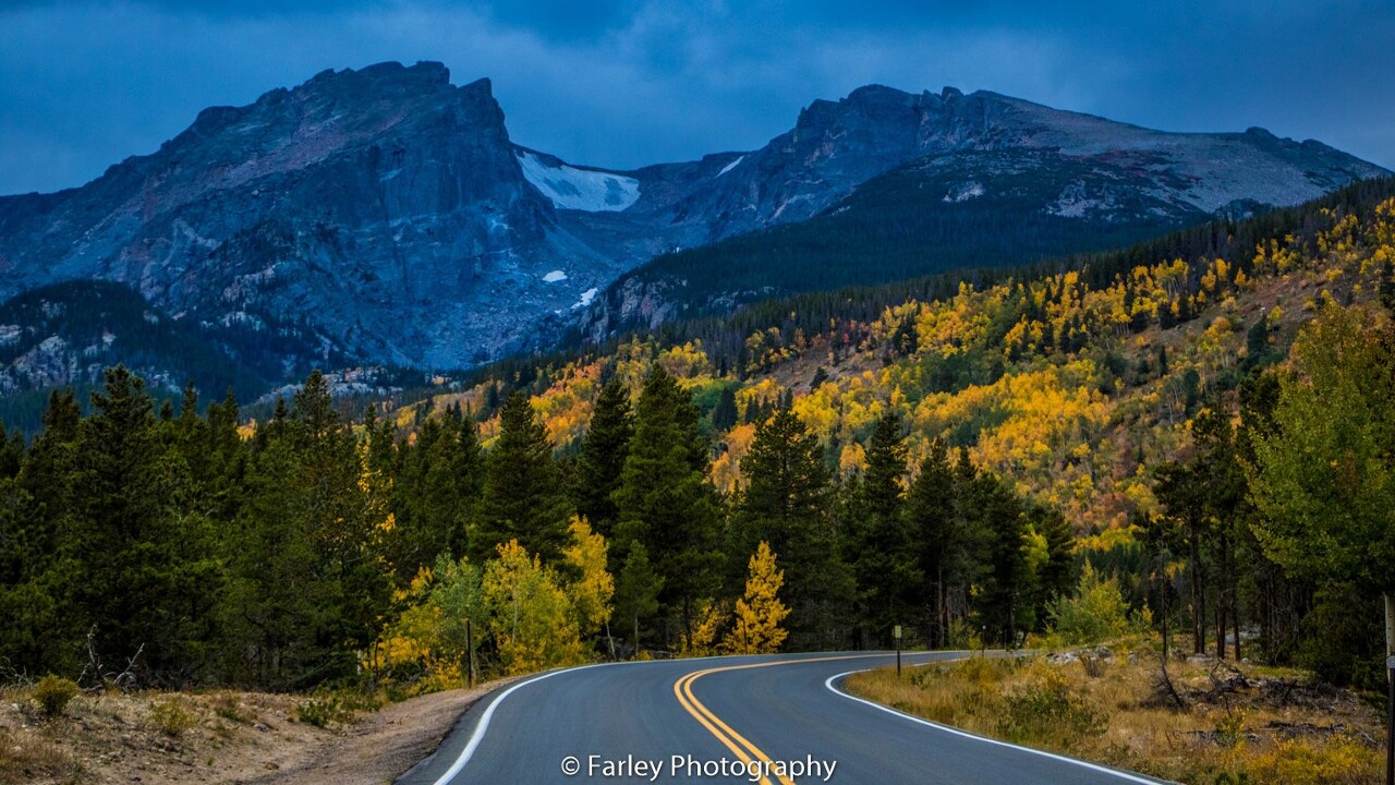 Rocky Mountain National Park