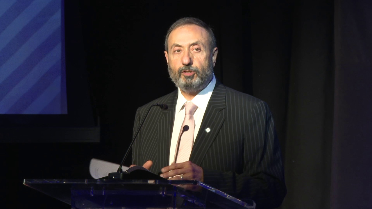 Dr. Alfred Abuhamad
