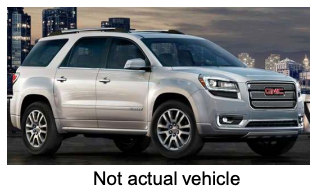 GMC Acadia