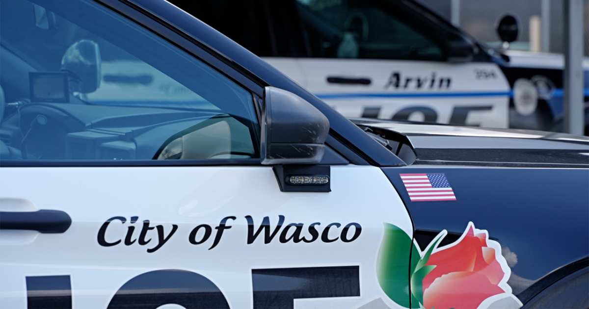 Wasco Police training with Arvin Police Department ahead of activation - Vimarsana News