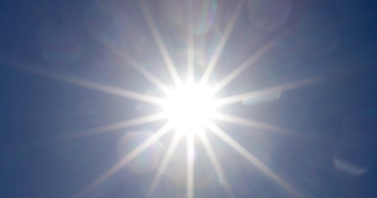 Expecting our Hottest Week of 2023 - Vimarsana News