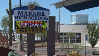 Marana High School