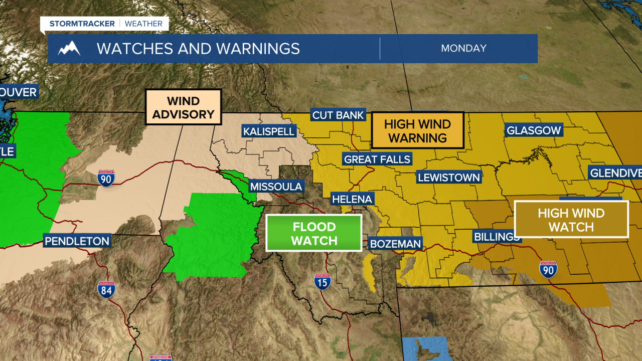 Watches and Warnings