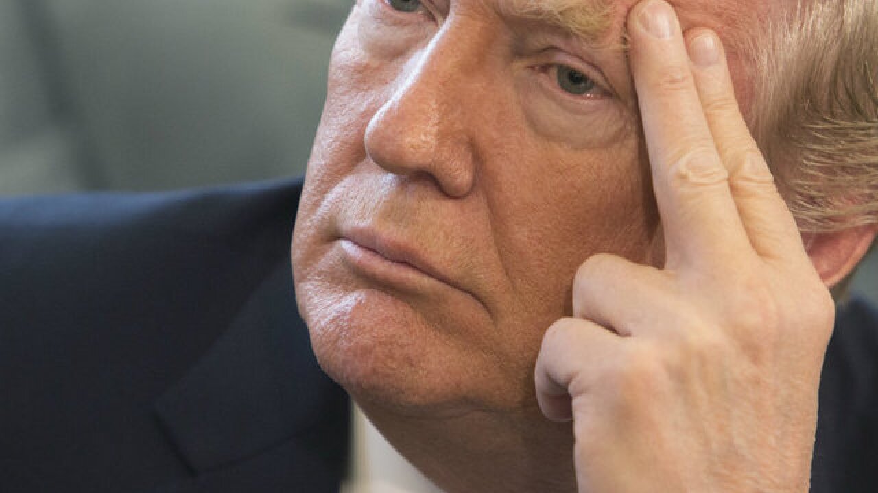 DC Daily: Trump says birthright citizenship 'unfair to our citizens,' promises to stop caravan