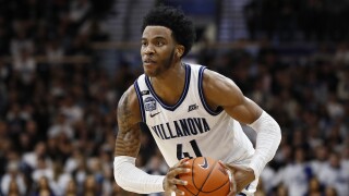 Pistons land Saddiq Bey as 19th overall pick after trading Luke Kennard
