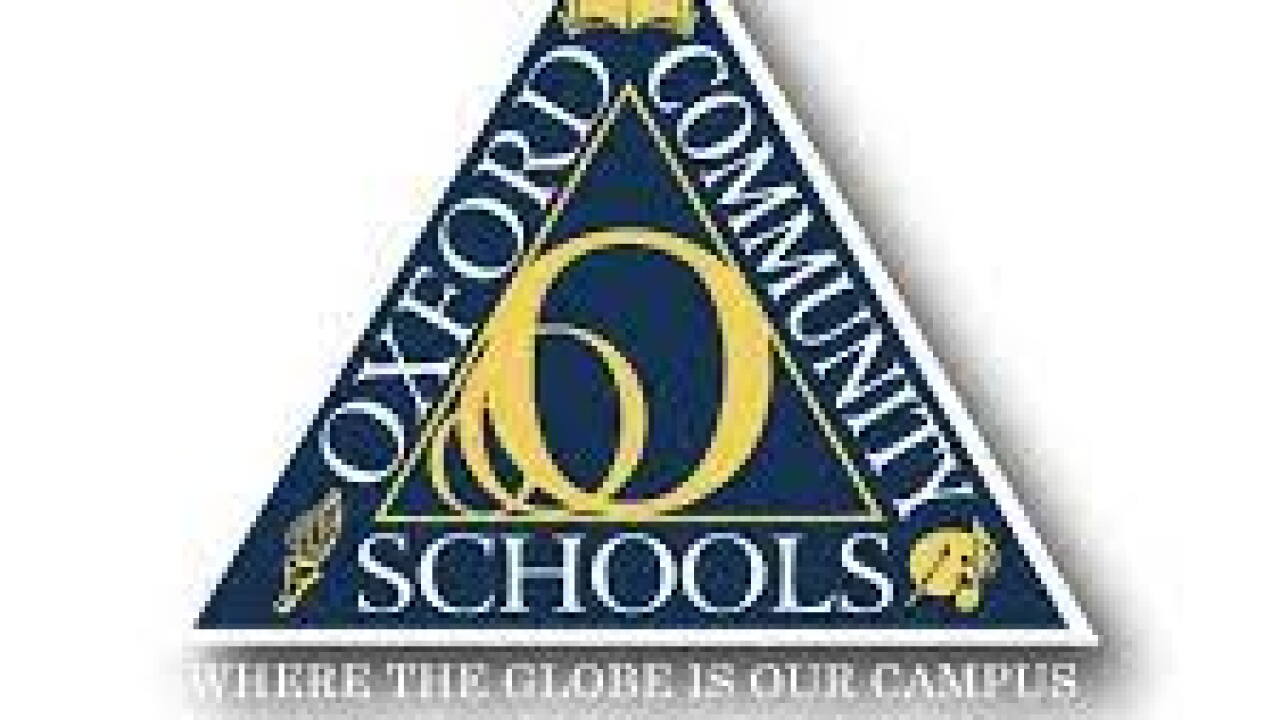 Oxford Community Schools closed Tuesday after threat posted on social media