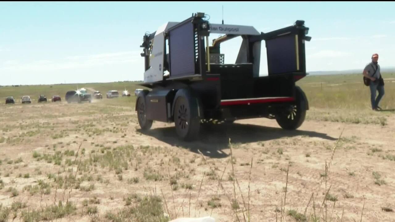 Lunar Vehicle