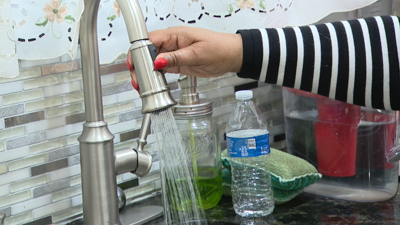 Cities across the US are at risk of being exposed to elevated levels of lead in their water 3 Cities across the US are at risk of being exposed to elevated levels of lead in their water