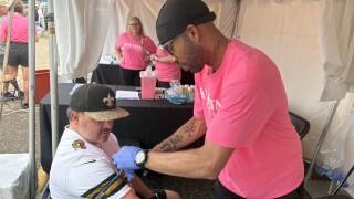 Free Health screenings at Pro Football Hall of Fame