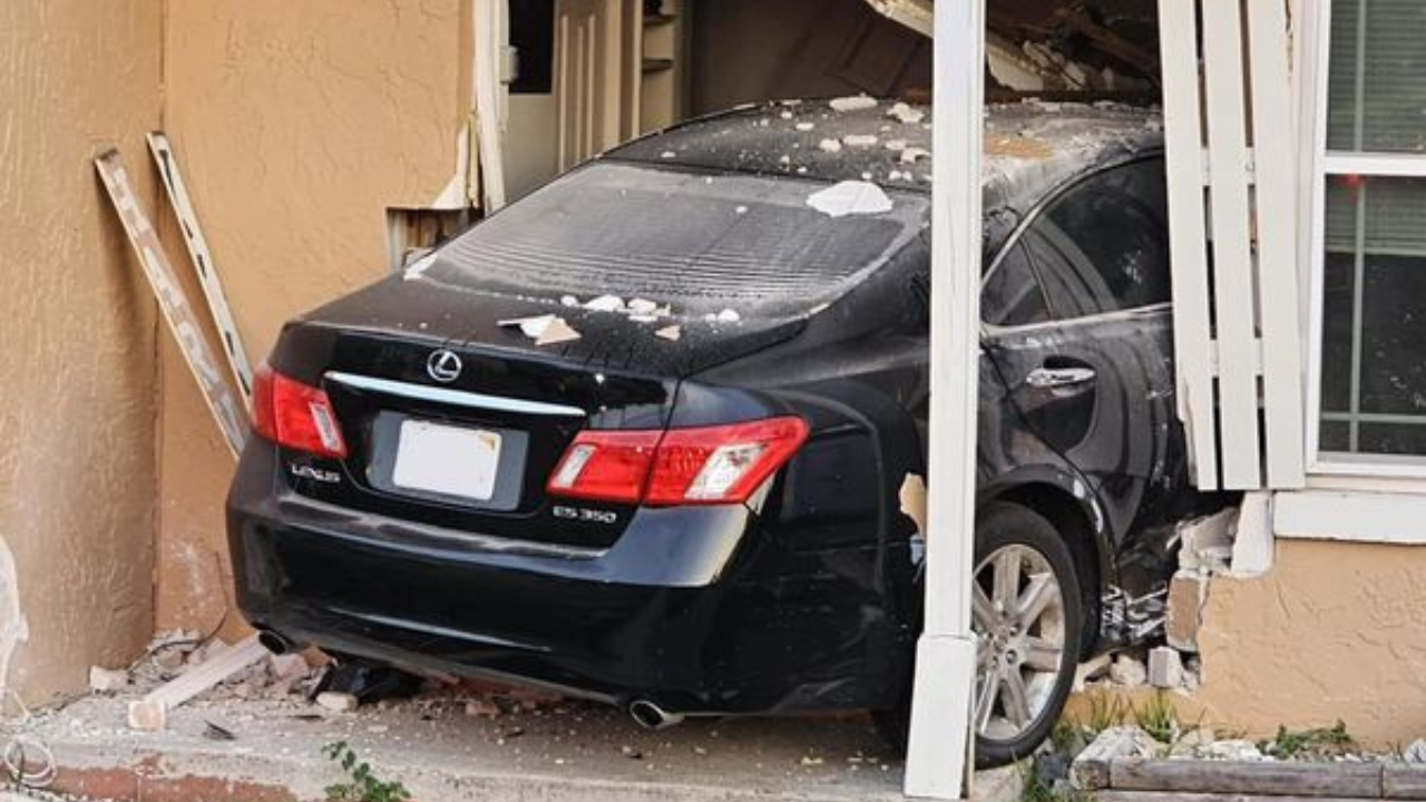 Hernando County crash