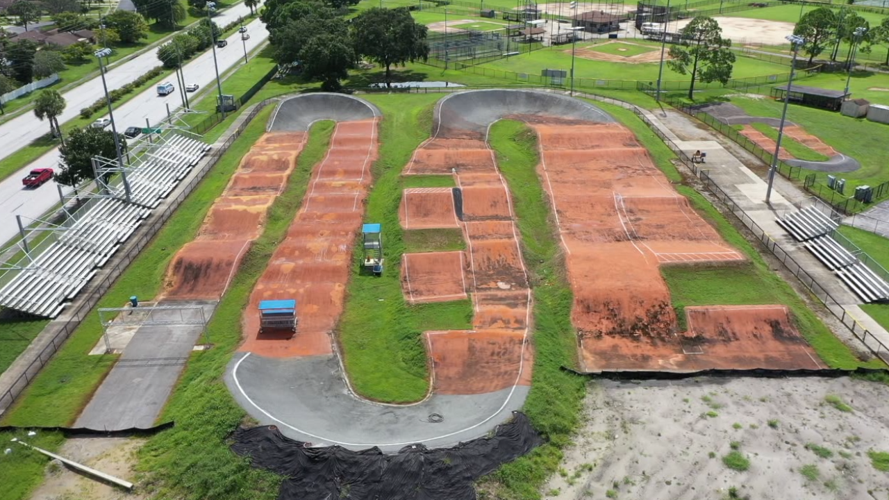 Oldsmar BMX