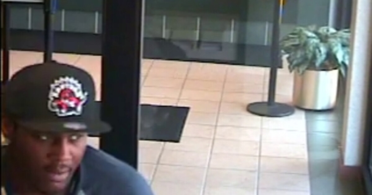 Bank robbery in Ann Arbor; police search for man