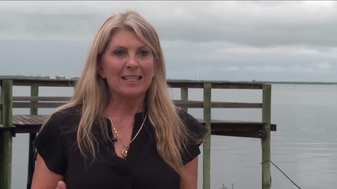 Marcela Camblor speaks about Riverlight project in Jensen Beach