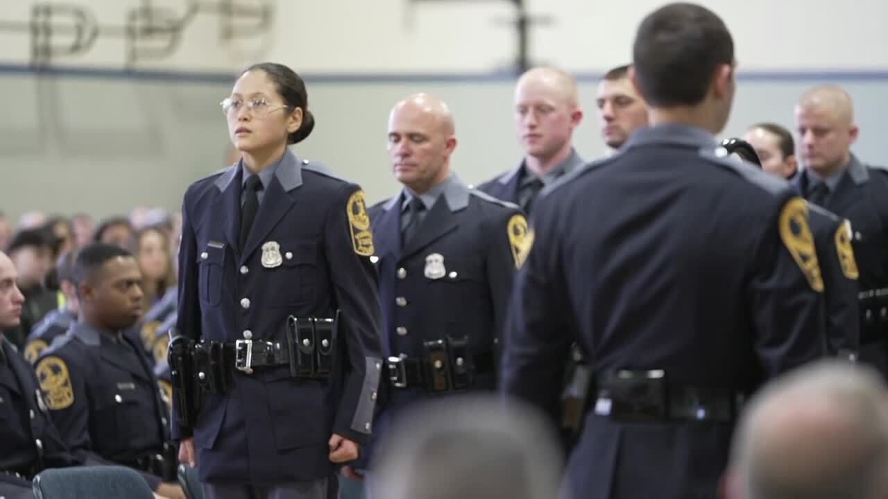 New state troopers 