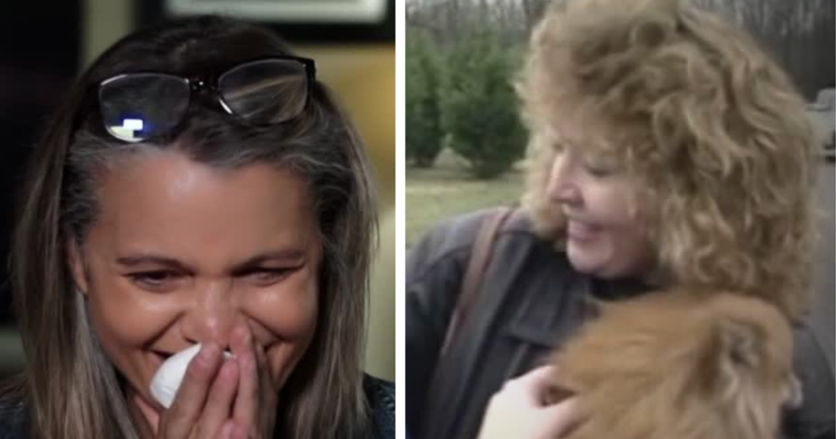 A woman dreamed her mom was once in a TV news story, so she reached out to CBS 6 - Vimarsana News