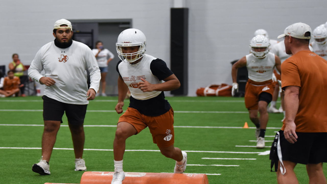 Alice Coyotes ready early for start of 2021 practice