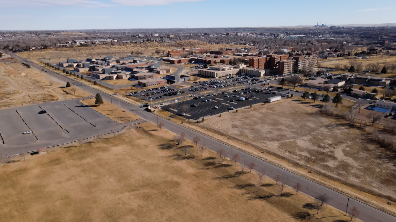 Colorado Mental Health Hospital in Pueblo