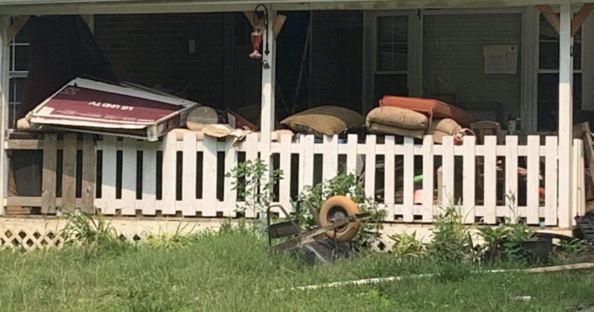 Versailles home believed to be causing rat infestation - Vimarsana News
