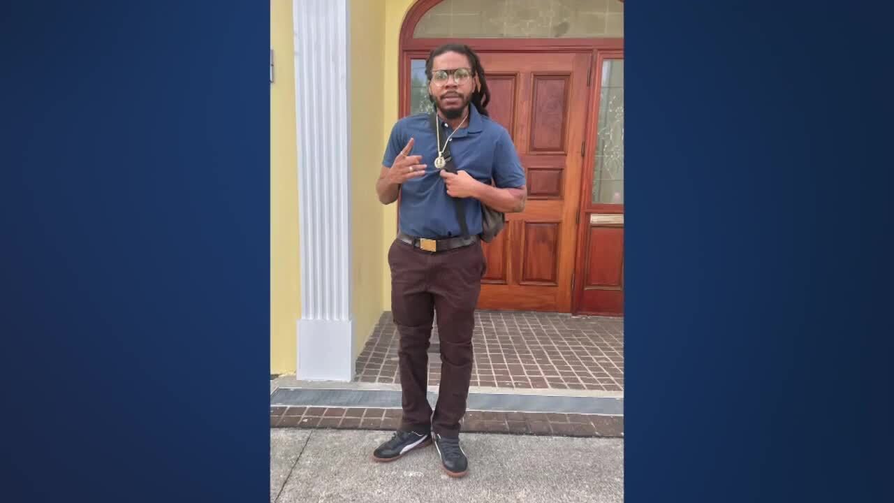 John McKinzie, killed in West Palm Beach police-involved shooting