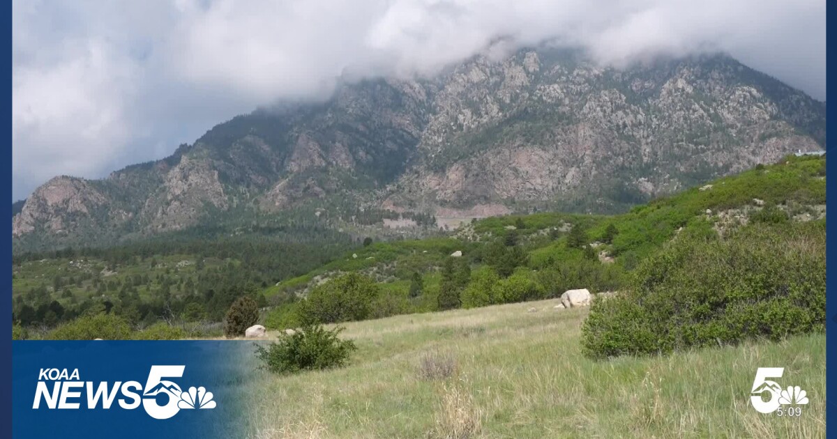 Expanding Cheyenne Mountain State Park through collaboration