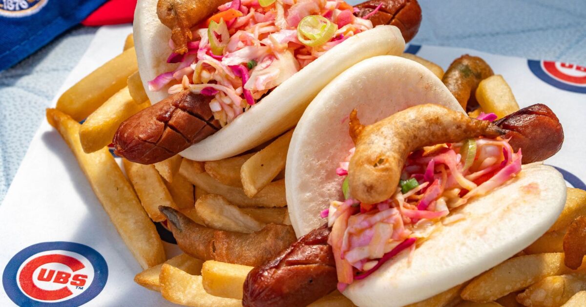 MLB Opening Day is here — and so are some next-level ballpark eats