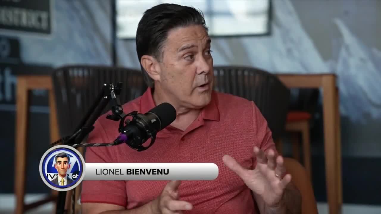 Lionel Bienvenu talk of the town 7-27-25.jpg