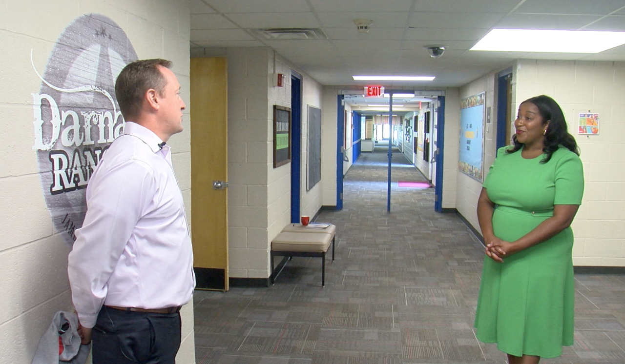 Reading Partners expands to 10 Union elementary schools