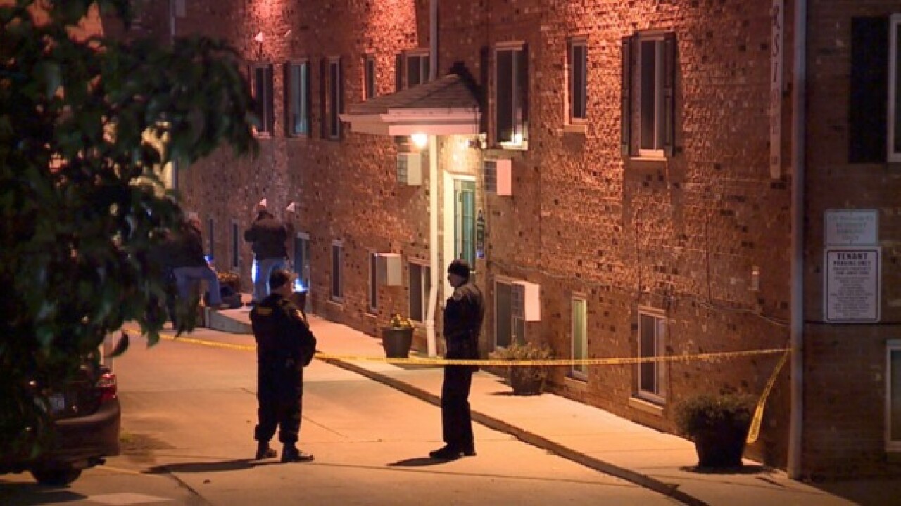 Man injured in Elyria officer-involved shooting