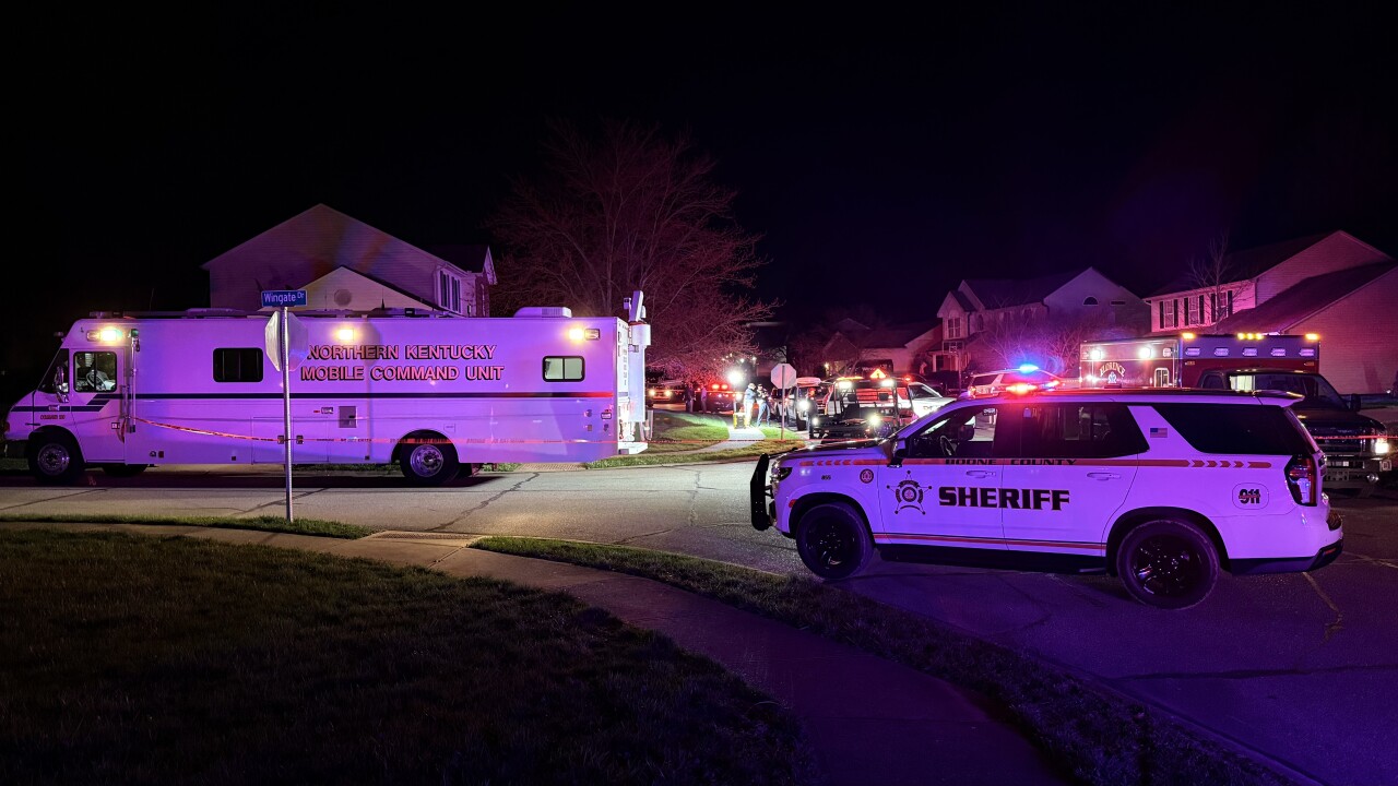 Missing Boone County kid