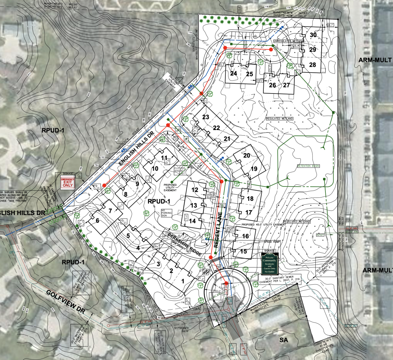 Windemere plan Aug 2025