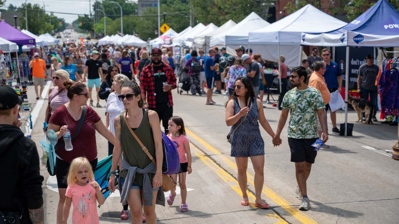 Founders Festival Farmington 2025