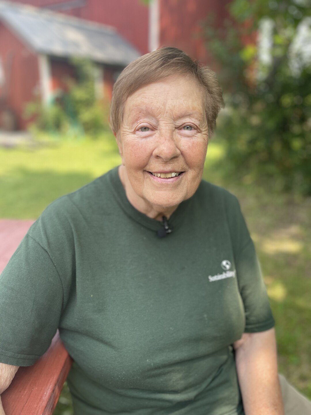 Sister Janet Weyker