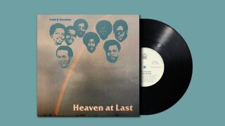 truth and devotion gospel group heaven at last