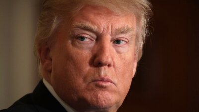 President Donald Trump