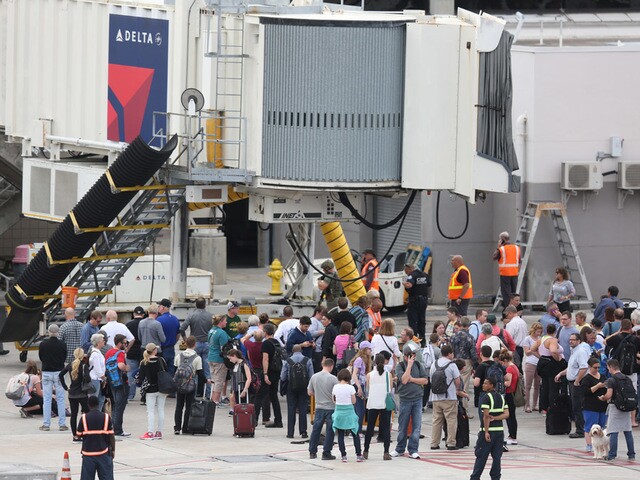 PHOTOS: Shooting at Fort Lauderdale International Airport