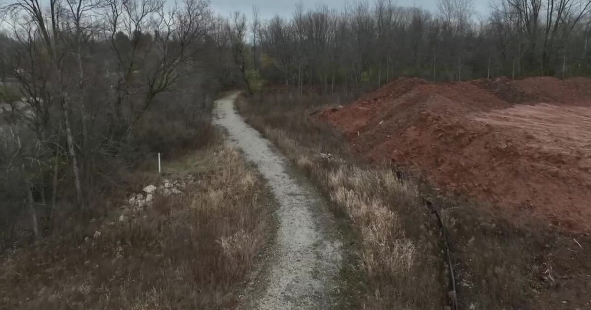 Path Howard County More than 120 new homes in Howard leads to better connected trail system