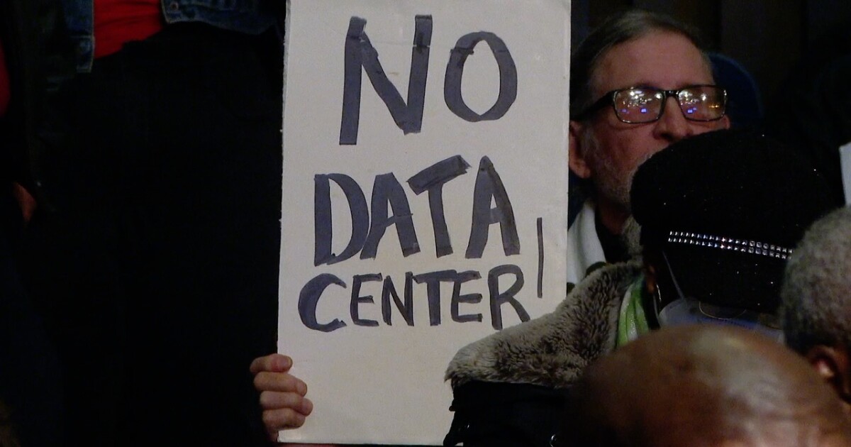 Proposed data center in Indianapolis neighborhood faces continued uncertainty