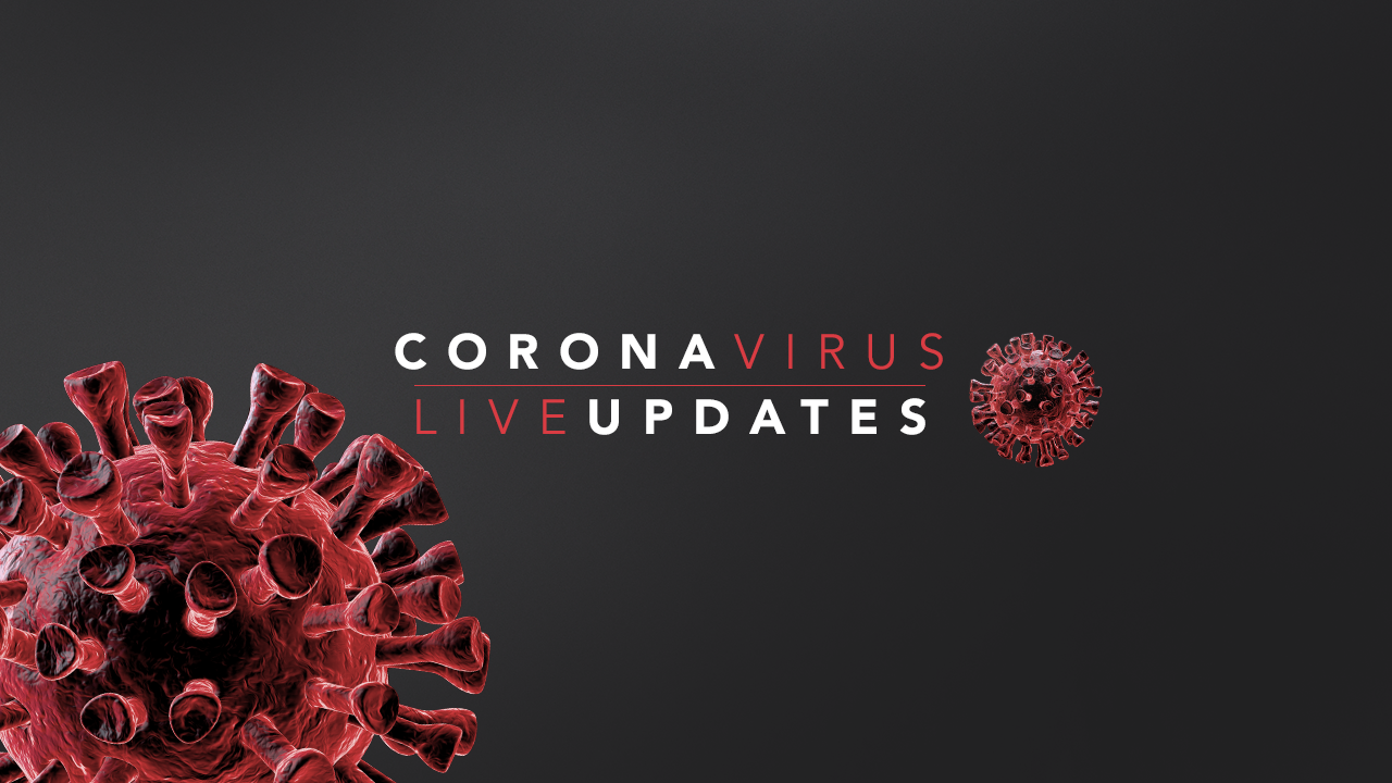 Coronavirus update Coronavirus (COVID