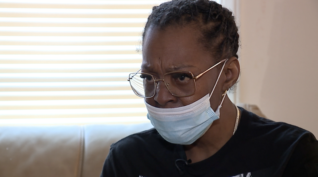 Dwayne Pinkston’s close friend Sabrina Young