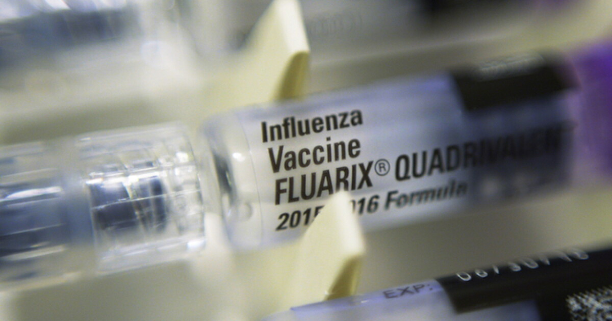 Fux Flu Experts predict a hard-hitting flu season