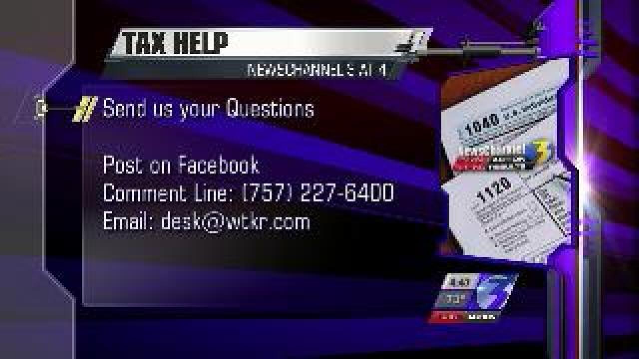 Taking Action: Answering your tax questions